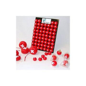 Aimant Suiie 25mm, Mader