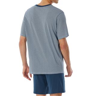Schiesser Comfort Nightwear Schlafanzug Set  