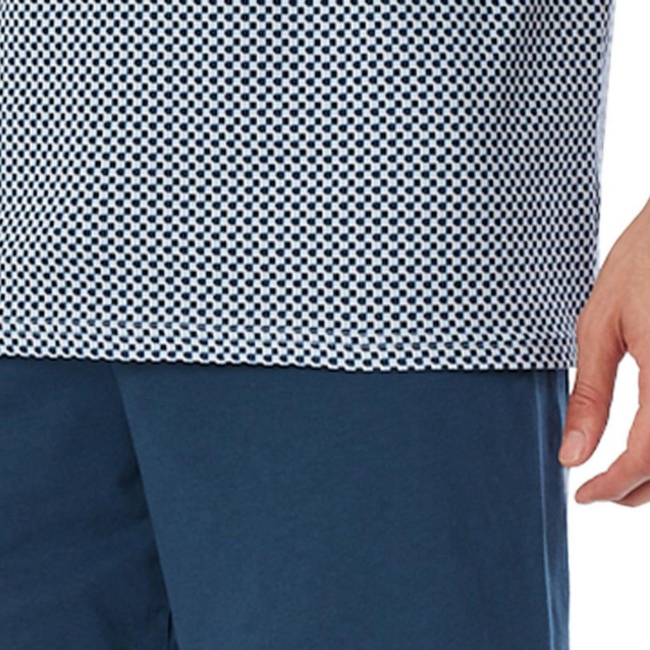 Schiesser Comfort Nightwear Set Pigiama  