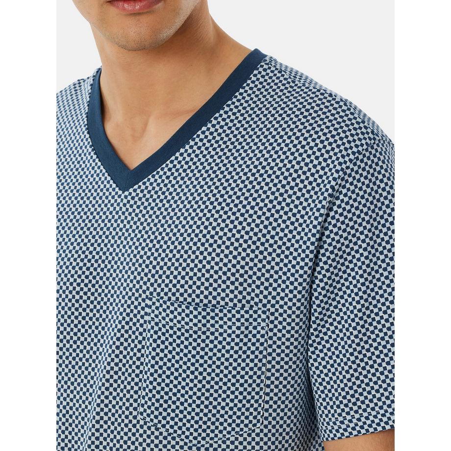 Schiesser Comfort Nightwear Set Pigiama  