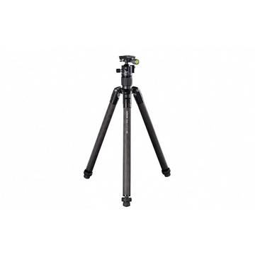 Dörr C-1485 treppiede Fotocamere digitali/film 3 gamba/gambe Nero