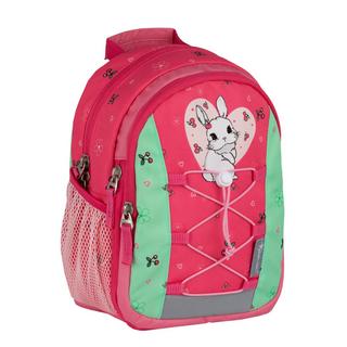 Belmil  MINI KIDDY Kindergartenrucksack Sweet Bunny Cherry 