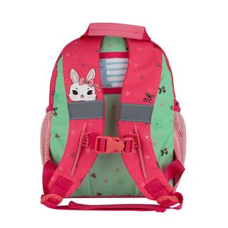 Belmil  MINI KIDDY Kindergartenrucksack Sweet Bunny Cherry 