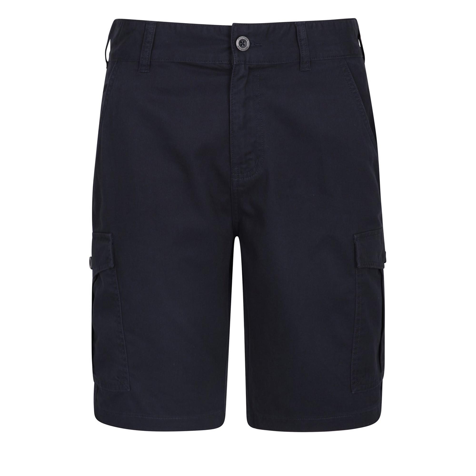 Image of Lakeside Cargoshorts Herren Marine W44