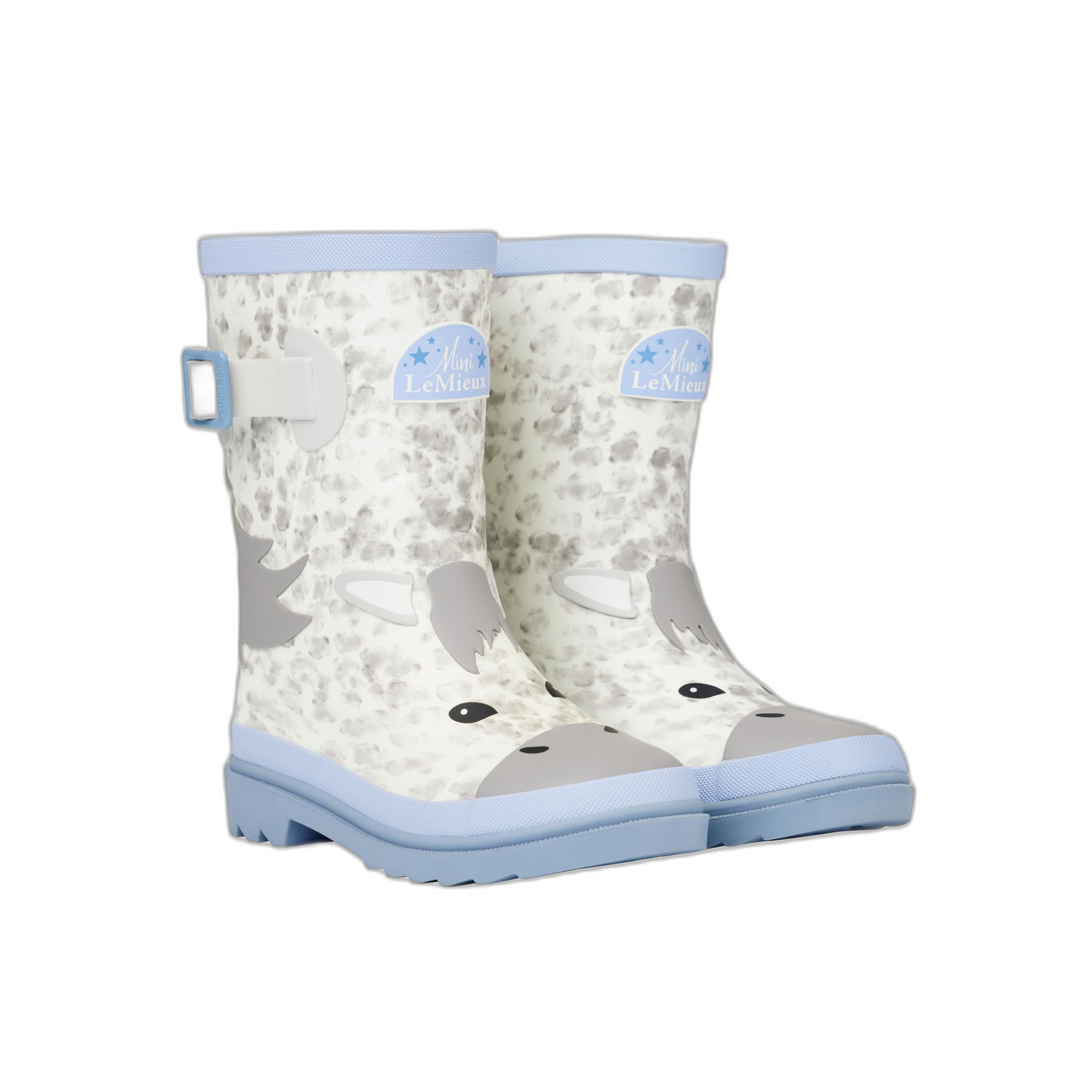 Image of Regenstiefel Mädchen Welly Unisex 28
