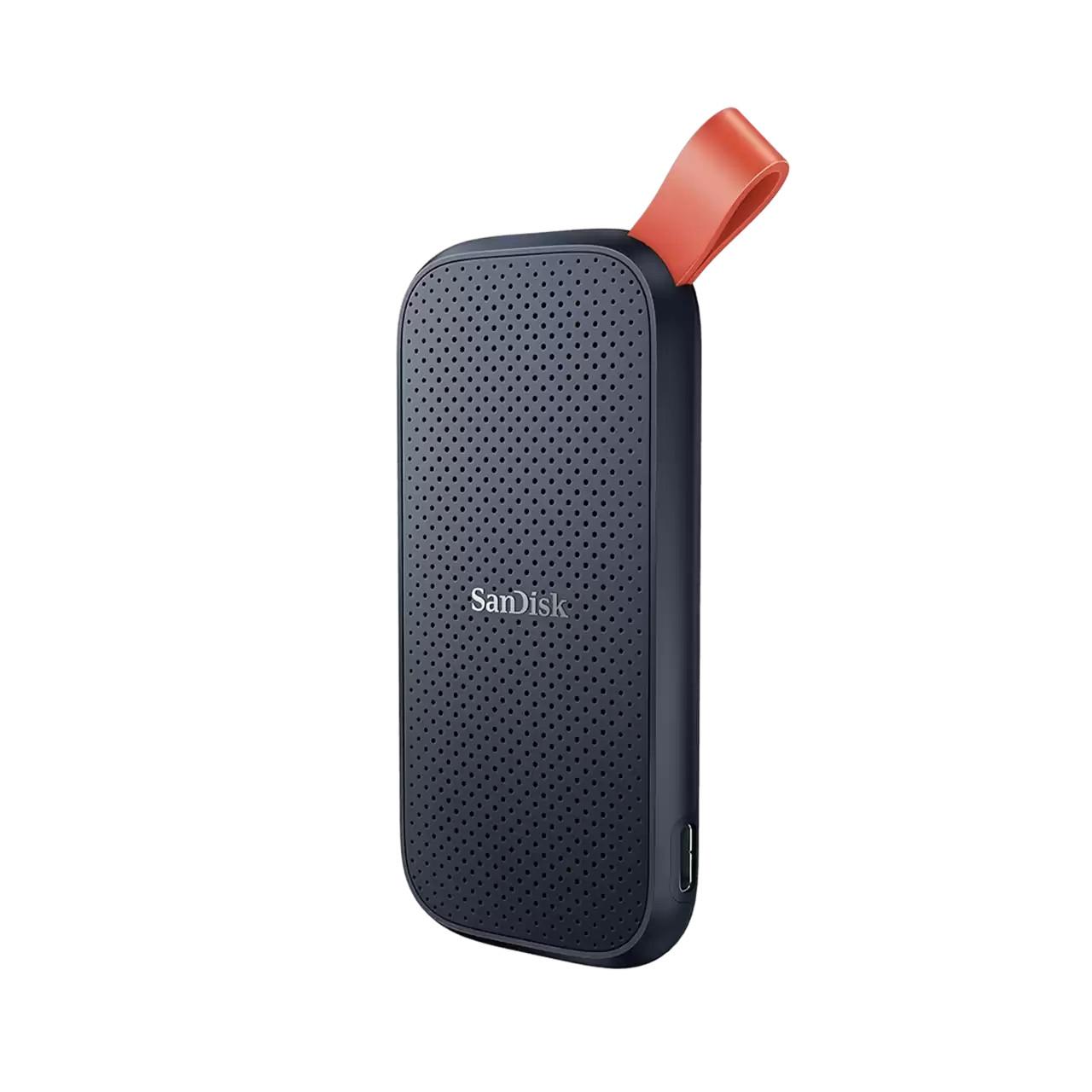 SanDisk  SANDISK Portable SSD 2 TB bis zu 800 MB/s 