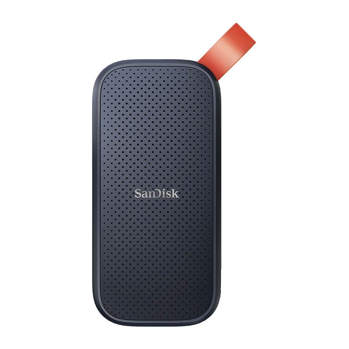 SanDisk  SANDISK Portable SSD 2 TB bis zu 800 MB/s 