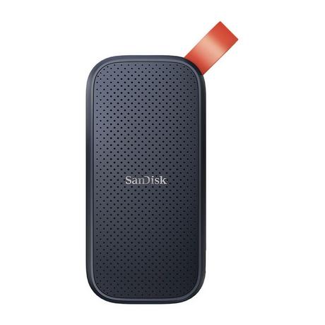 SanDisk  SANDISK Portable SSD 2 TB bis zu 800 MB/s 