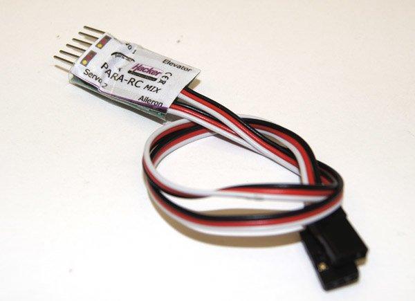 Image of Hacker Motor 67002045 RC-Modellbau ersatzteil & zubehör Rot Bunt