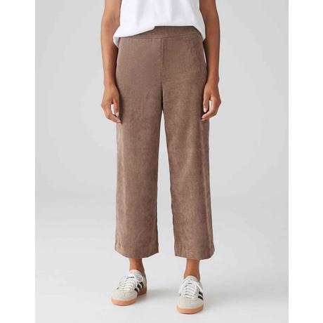 OPUS  Pantalon en velours côtelé Misha babycord 