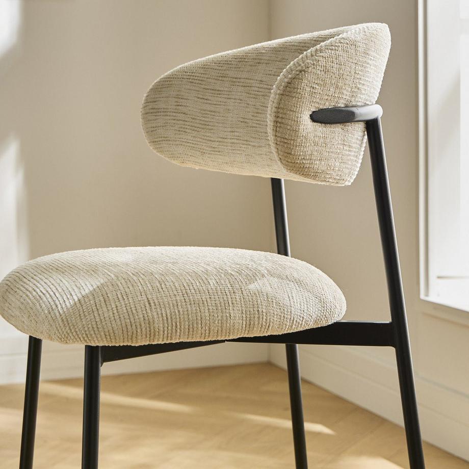 Calicosy Tabourets lot de 2  