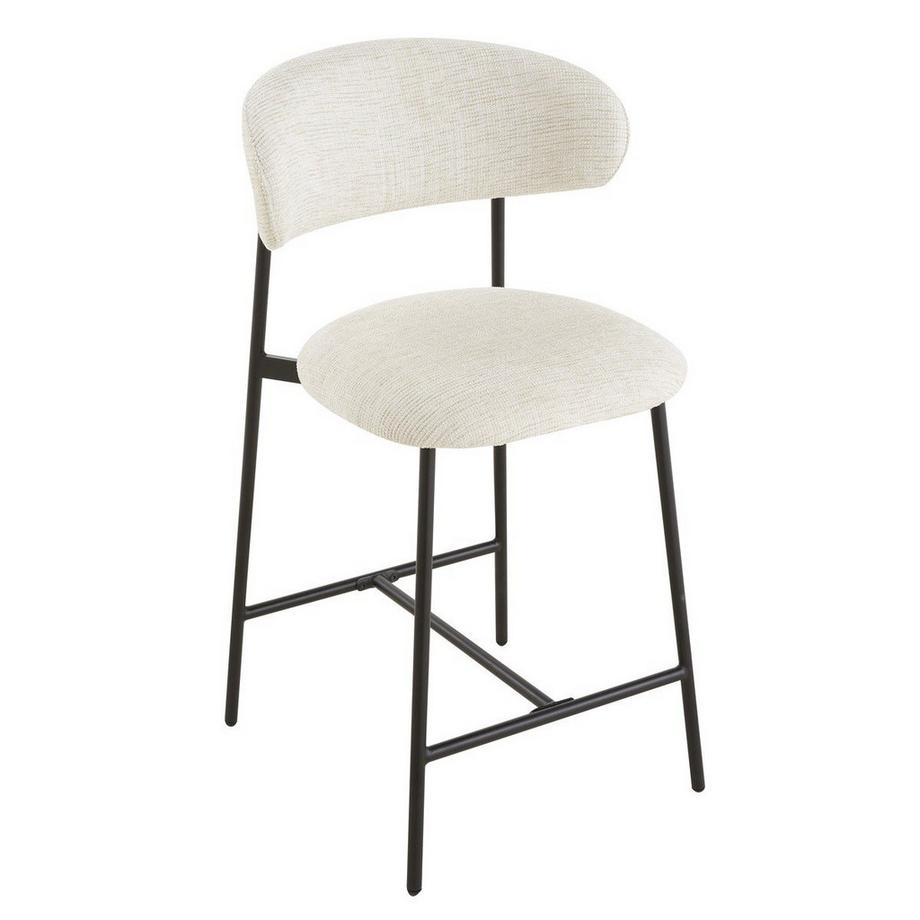 Calicosy Tabourets lot de 2  