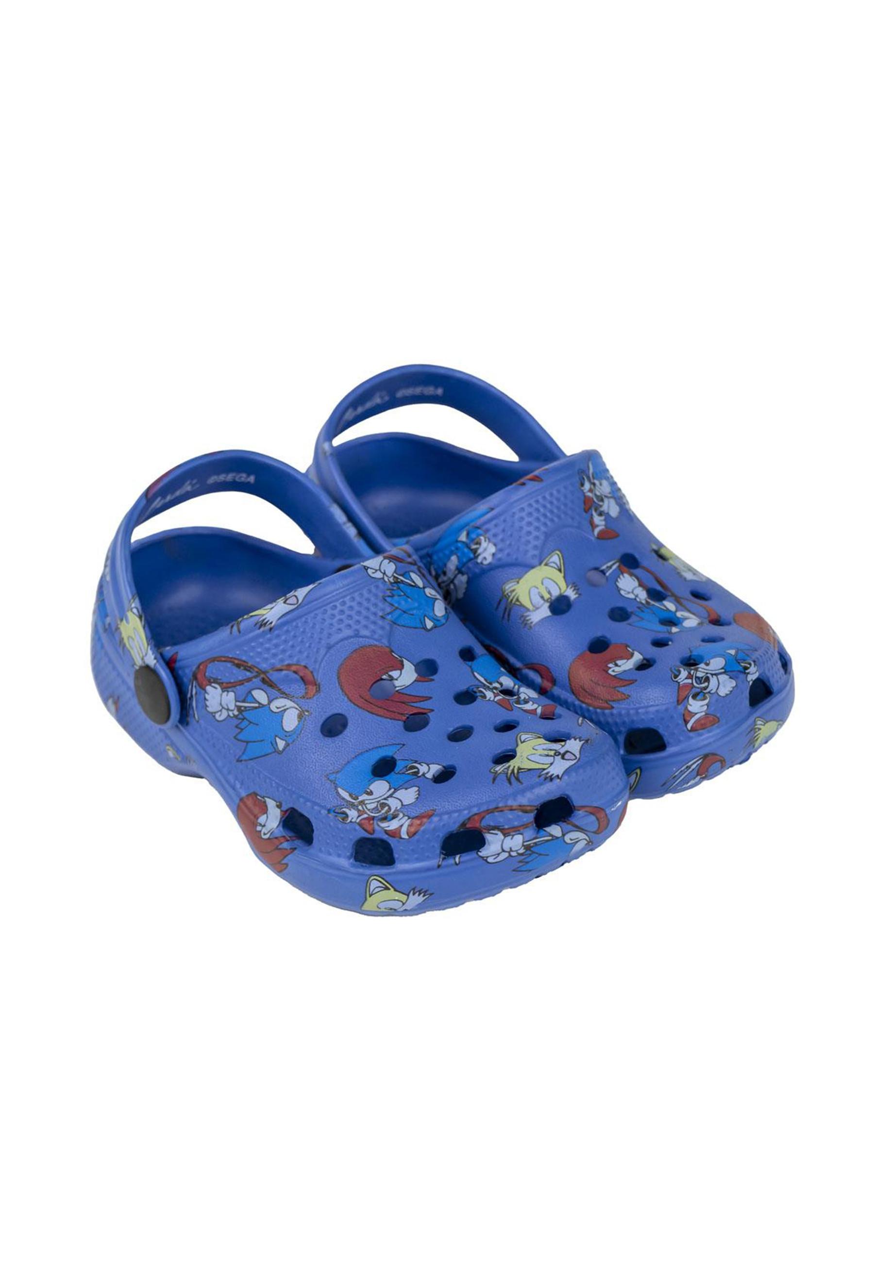 Image of Clogs Premium Sonic Unisex Blau 30/31