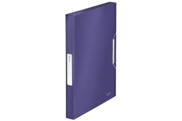 Leitz LEITZ Ablagebox Style PP 39560069 titan blau 250x330x37mm  