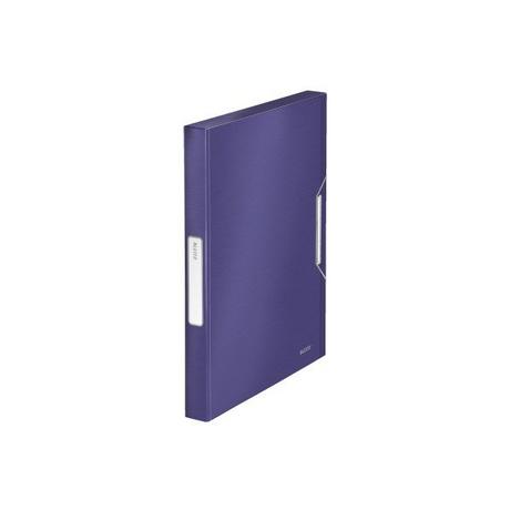 Leitz LEITZ Ablagebox Style PP 39560069 titan blau 250x330x37mm  