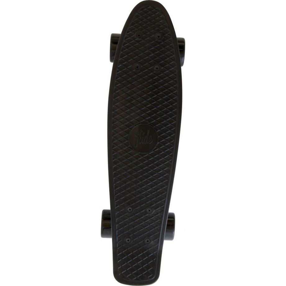 Slide Boards  Cruiser Board Black & White 