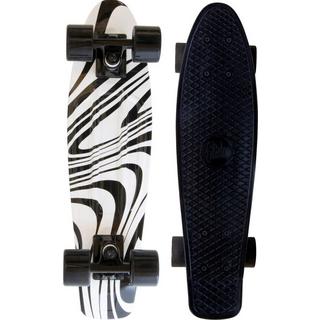 Slide Boards  Cruiser Board Black & White 