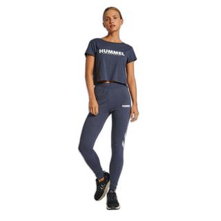 Hummel  t-shirt crop huel legacy 