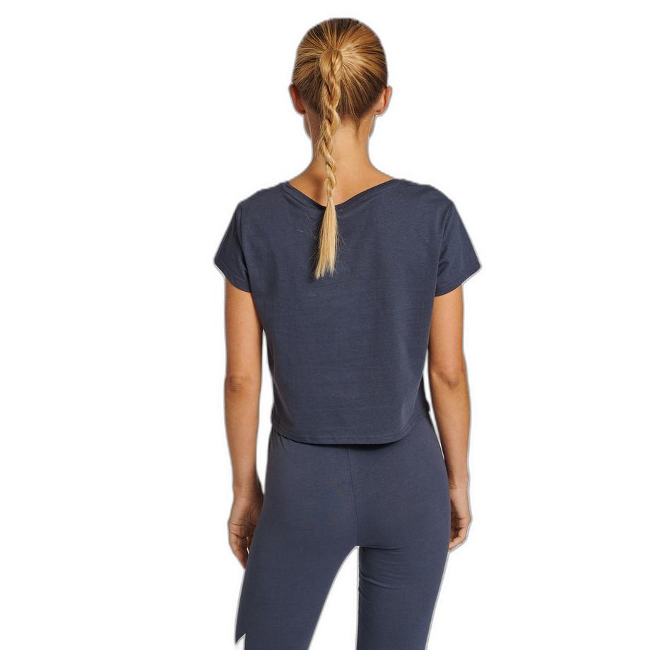 Hummel Legacy Crop T-Shirt  