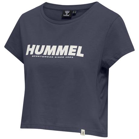 Hummel  t-shirt crop huel legacy 