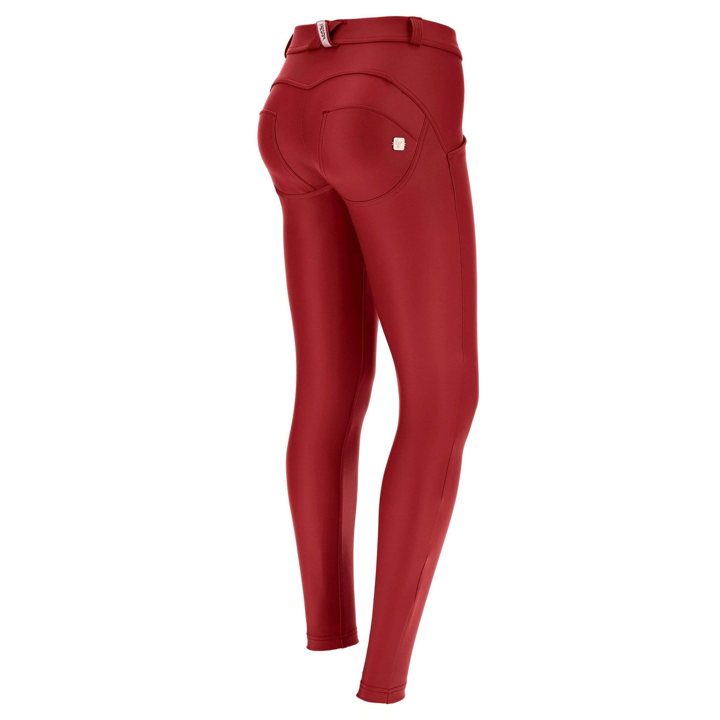 Leggings Pantaloni Freddy Vita Bassa Freddy SLIM VITA MEDIA CON