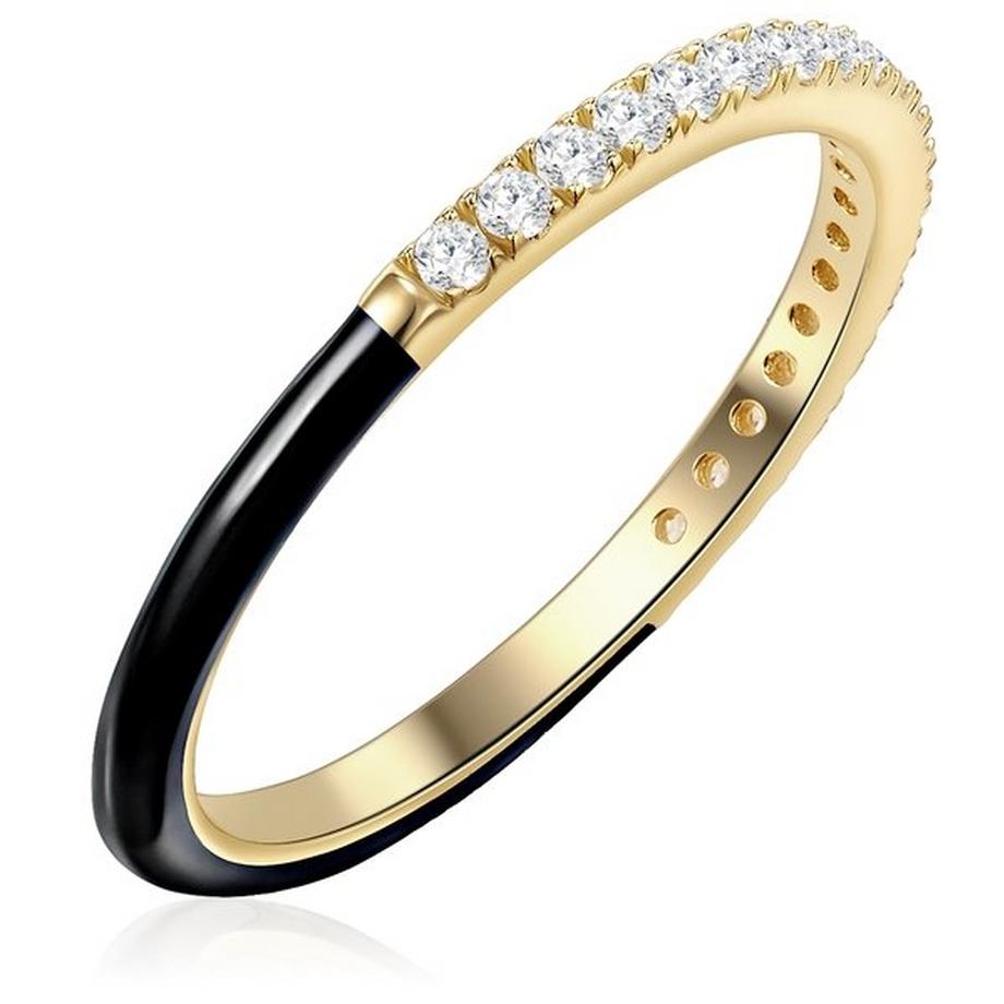 Glanzstücke München  Femme Bague en argent 