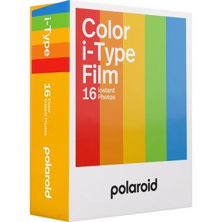 Polaroid  Polaroid 6009 pellicola per istantanee 16 pz 89 x 108 mm 