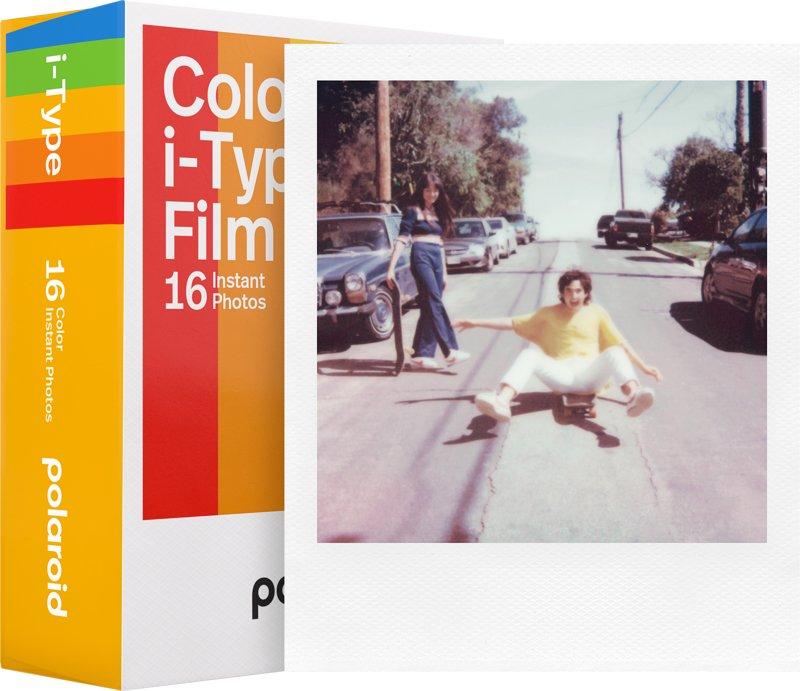 Polaroid  Polaroid 6009 Sofortbildfilm 16 Stück(e) 89 x 108 mm 