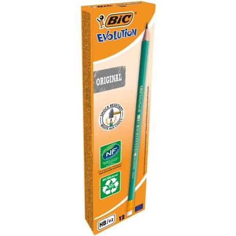BiC BIC Bleistift Evolution HB  