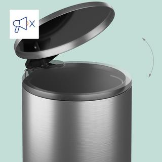 B2X Contenitore cosmetico in acciaio inox 3 l  