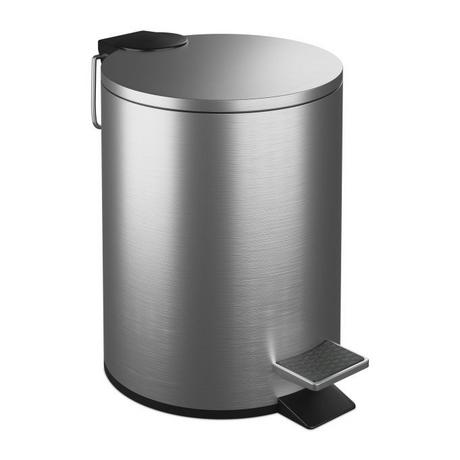 B2X Contenitore cosmetico in acciaio inox 3 l  