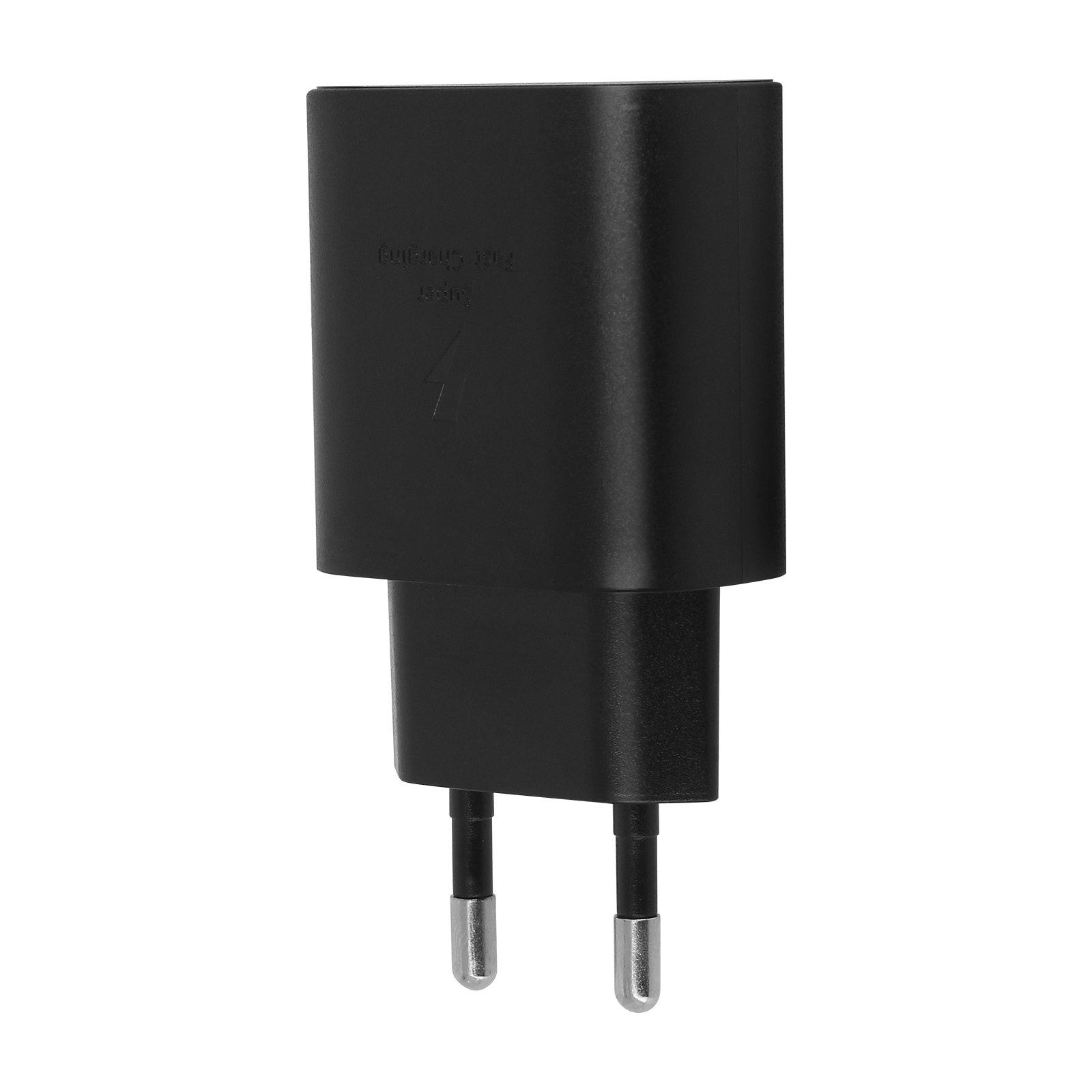 Avizar  Netzteil USB-C 25W iHower Schwarz 