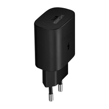 Caricabatterie USB-C iHower 25W nero