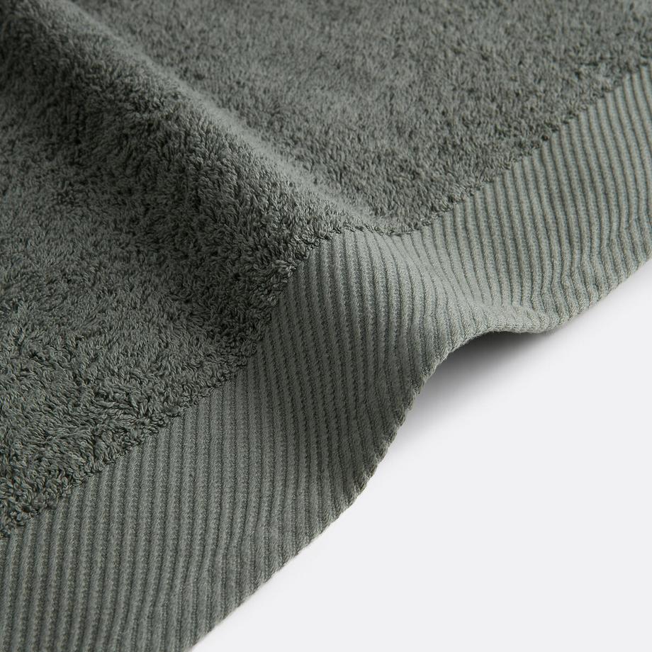 La Redoute Intérieurs 2er-Pack Frottee-Handtücher Scenario  