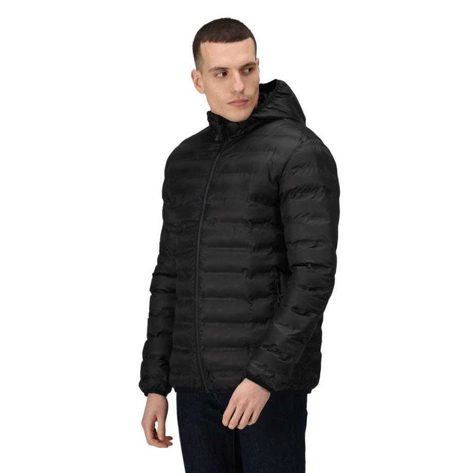Regatta XPro Icefall III Steppjacke mit Kapuze  