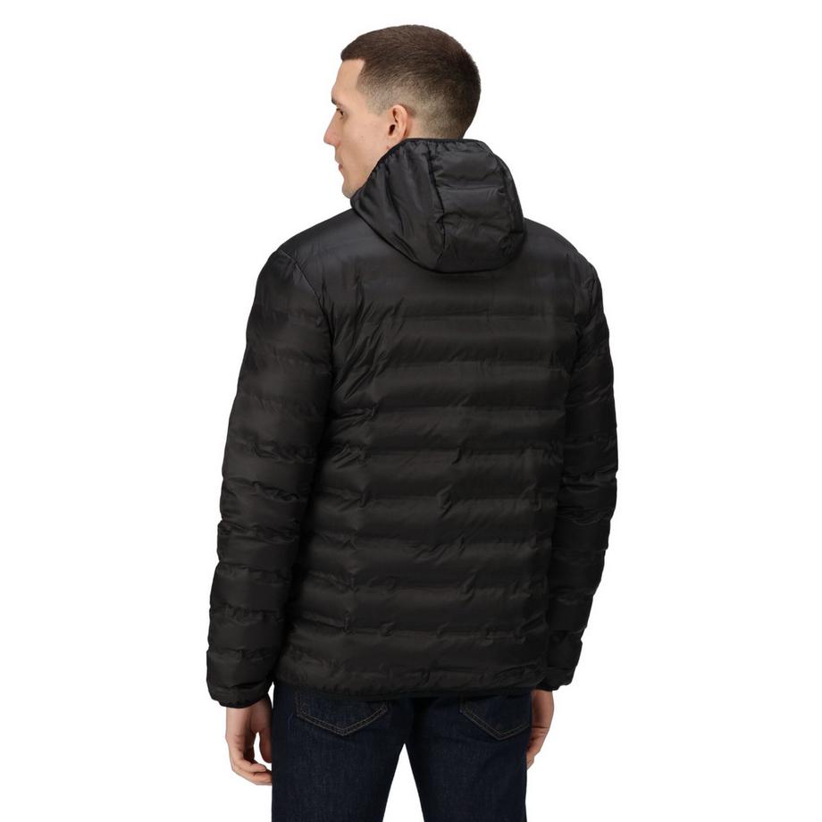 Regatta XPro Icefall III Steppjacke mit Kapuze  
