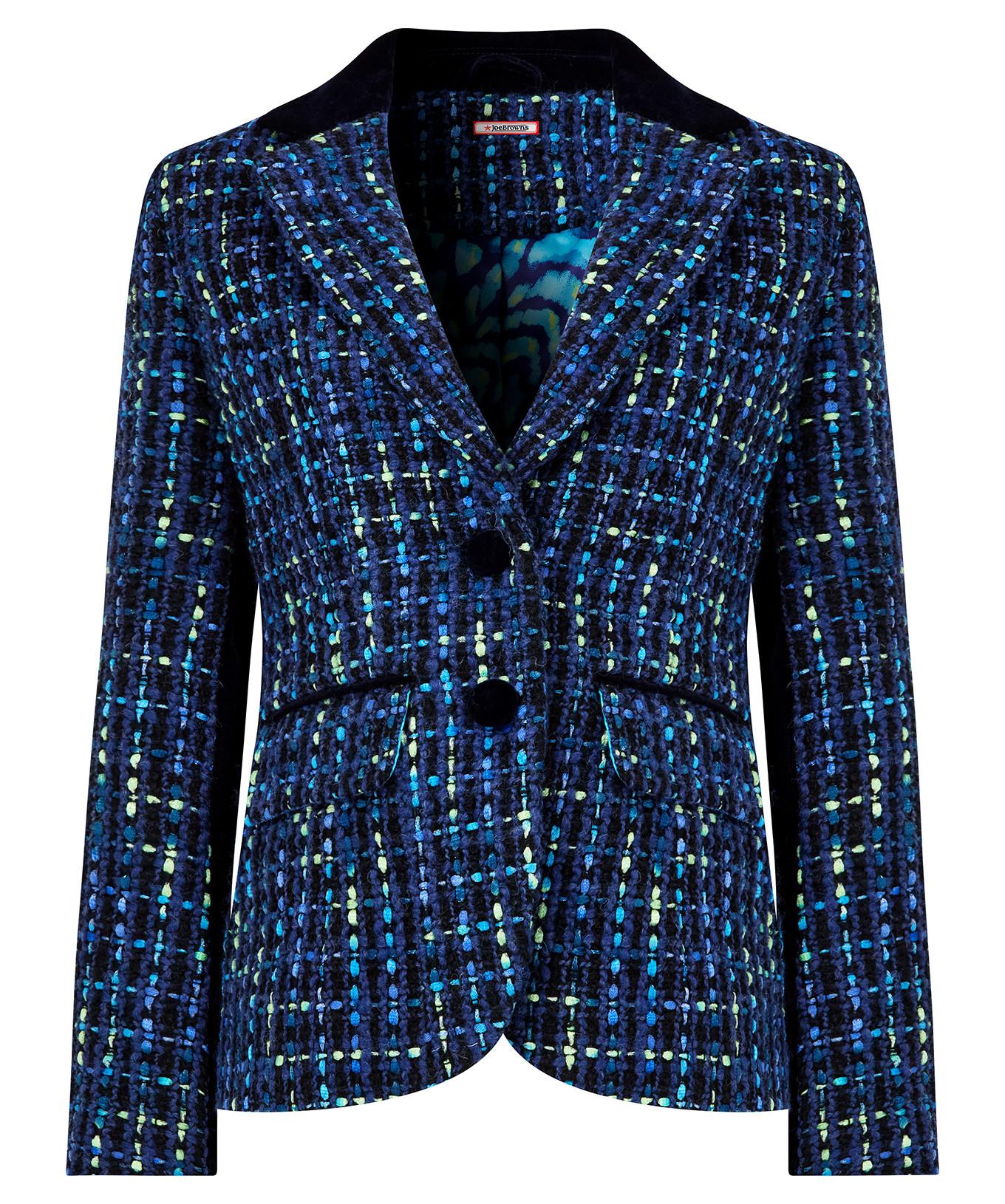 Joe Browns  Strukturierte Tweed-Jacke 