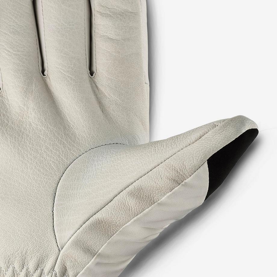 WEDZE  Handschuhe Ski Alpin Leder 