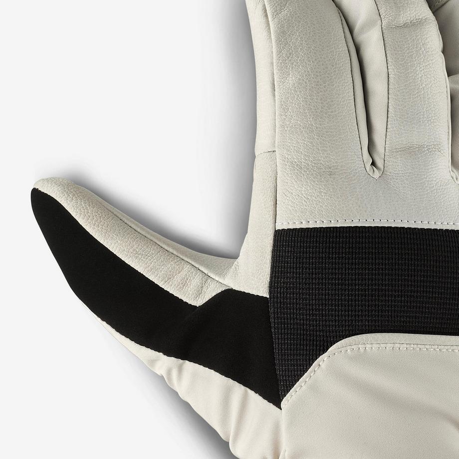 WEDZE  Handschuhe Ski Alpin Leder 