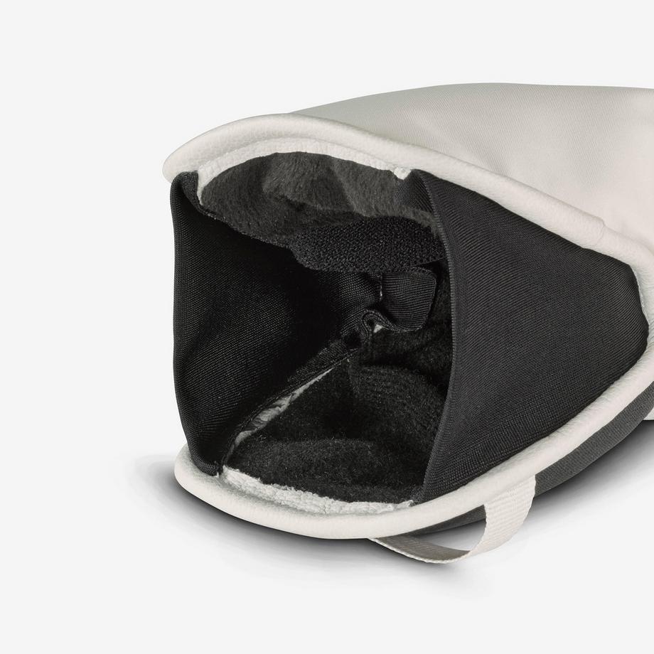 WEDZE  Handschuhe Ski Alpin Leder 