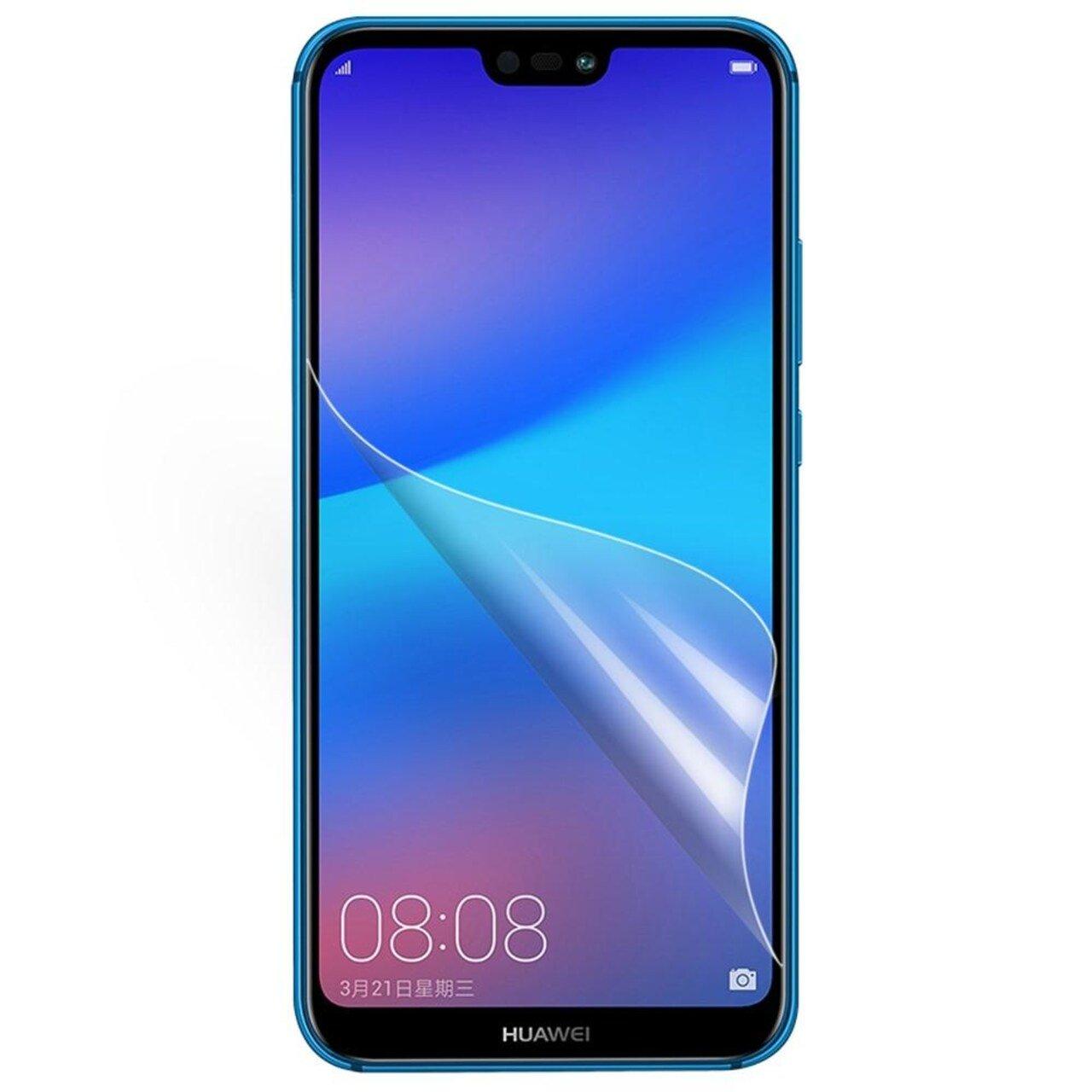 eStore  Huawei P20 Lite Screen Protector verre - courbe Fit 