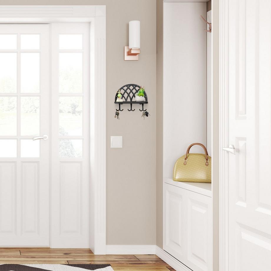 B2X  Étagère à clés 