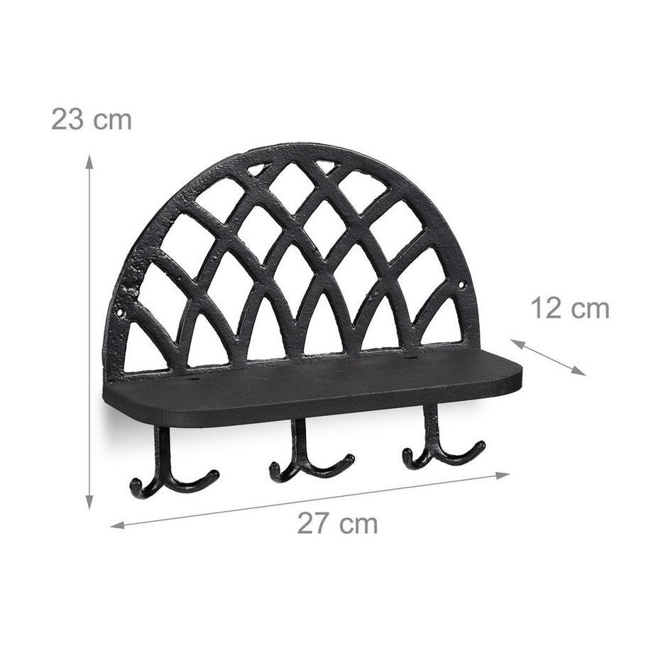 B2X  Étagère à clés 