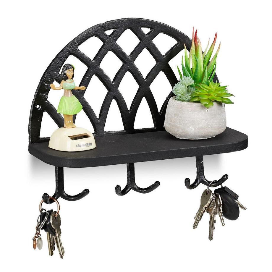 B2X  Étagère à clés 