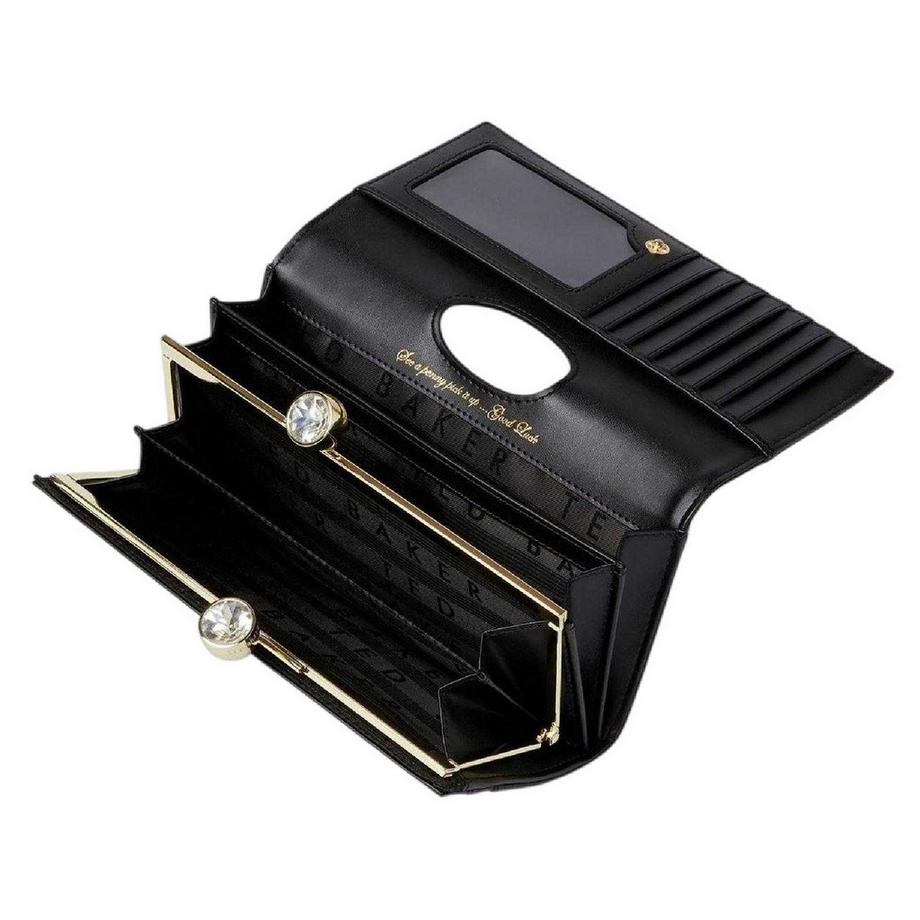 TED BAKER Portefeuille Josiey en Cuir  
