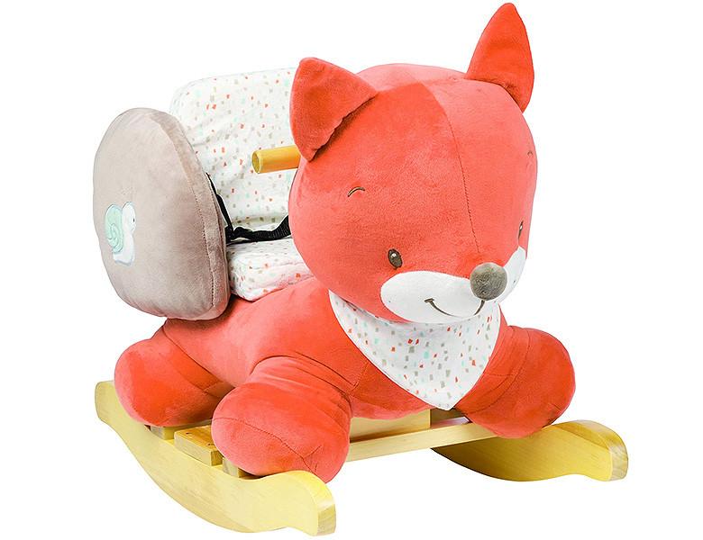 Image of Fanny & Oscar Schaukeltier Oscar Der Fuchs Unisex ONE SIZE