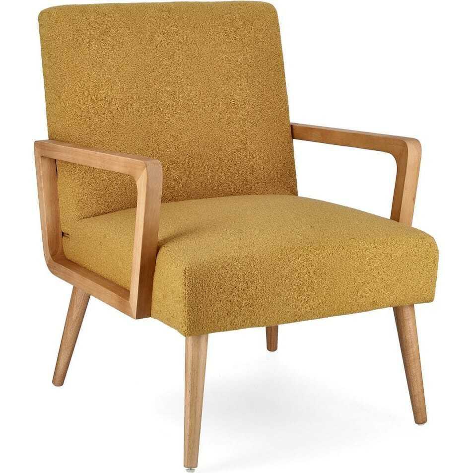 Image of Sessel Veriana senf Sessel Veriana senf