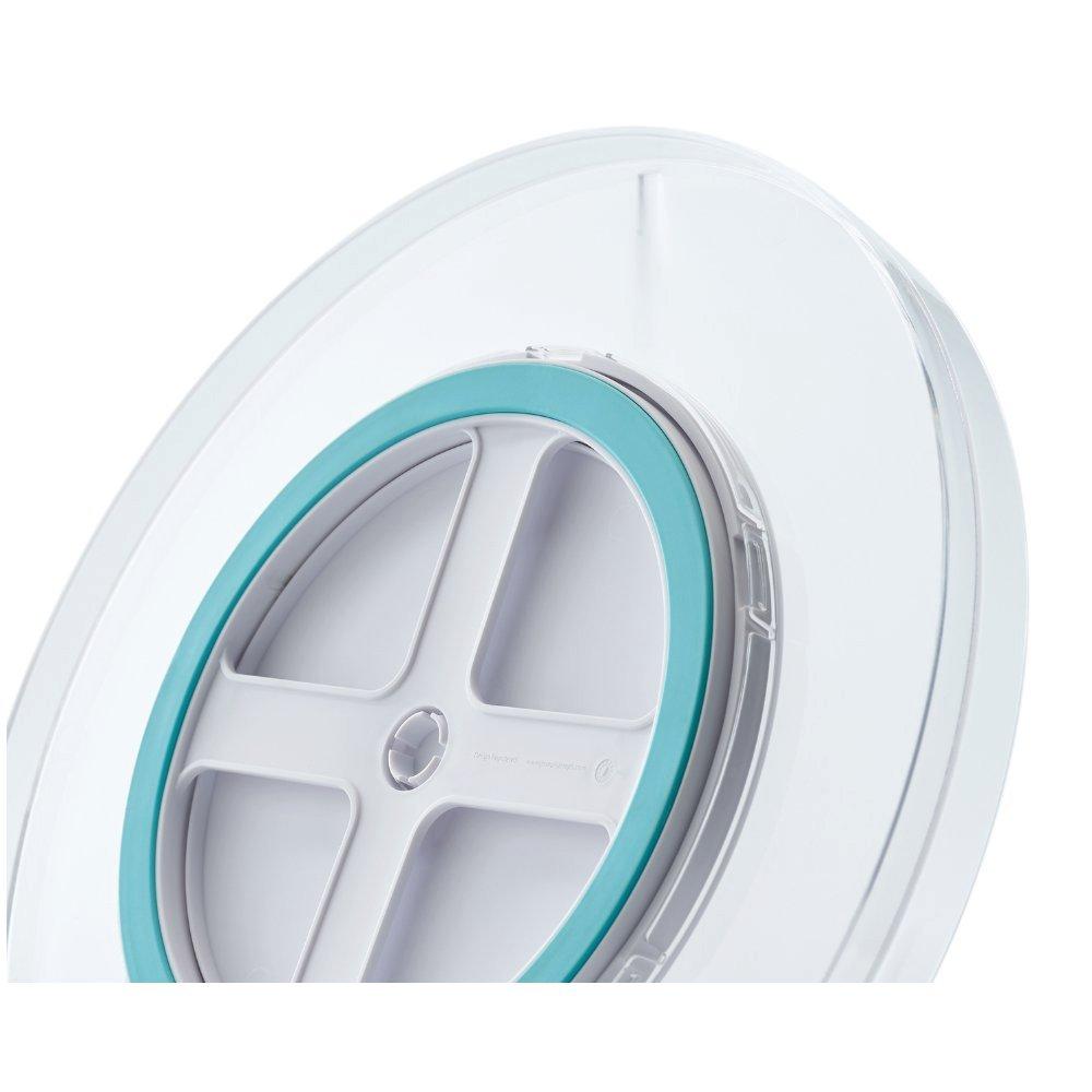 JosephJoseph JosephJoseph - Plateau tournant Lazy Susan - Réfrigérateur  