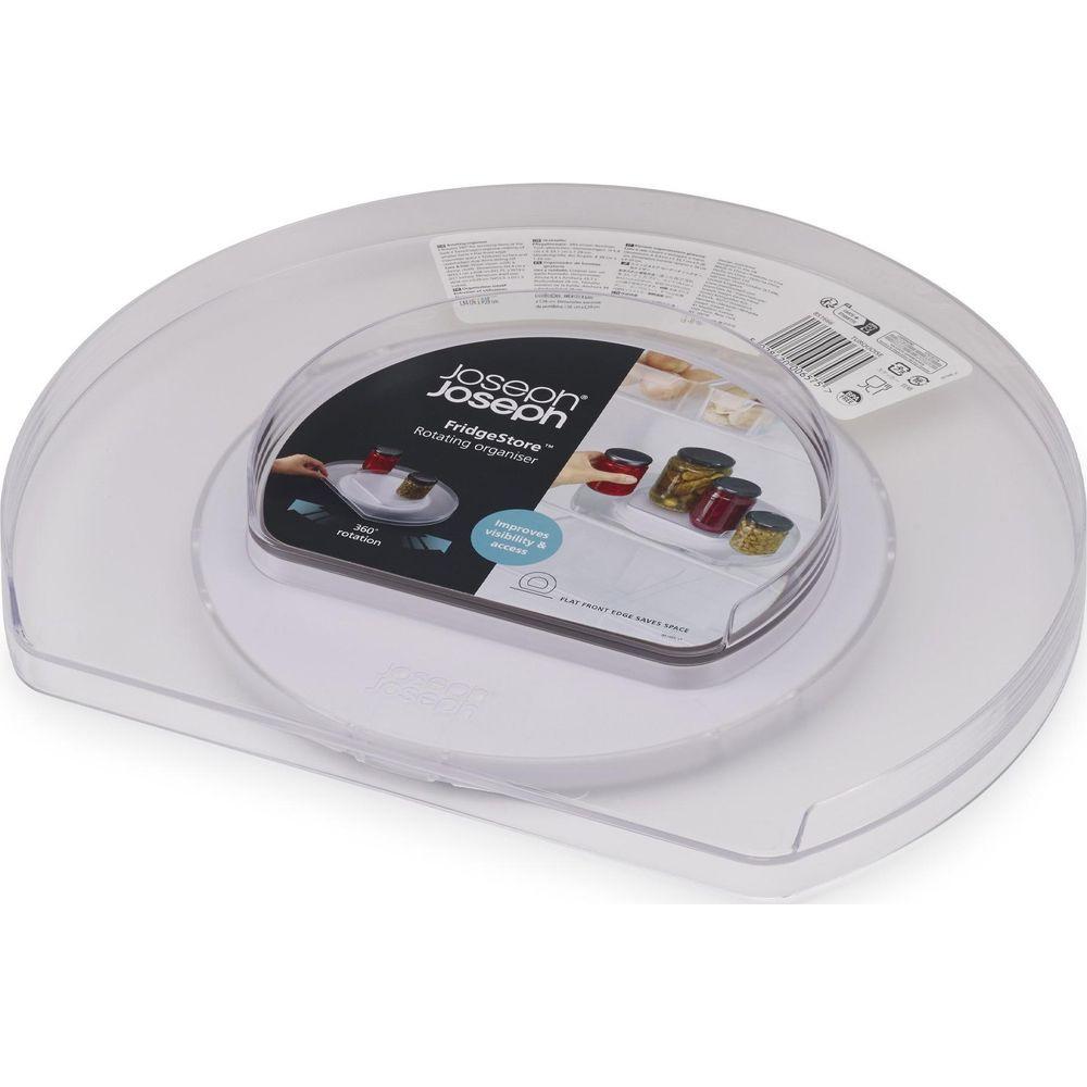 JosephJoseph JosephJoseph - Plateau tournant Lazy Susan - Réfrigérateur  