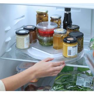 JosephJoseph JosephJoseph - Plateau tournant Lazy Susan - Réfrigérateur  